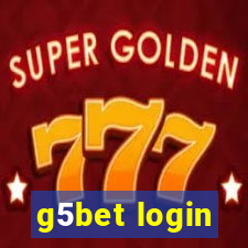 g5bet login